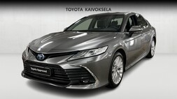 Toyota Camry vaihtoauto
