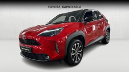 Toyota Yaris Cross vaihtoauto