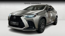 Lexus NX vaihtoauto