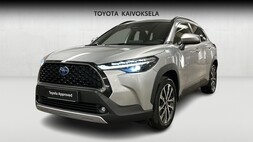 Toyota Corolla Cross vaihtoauto