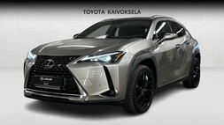 Lexus UX vaihtoauto