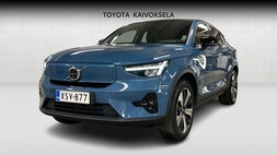 Volvo C40 vaihtoauto