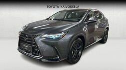 Lexus NX vaihtoauto