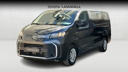 Toyota Proace vaihtoauto