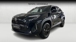 Toyota Yaris Cross vaihtoauto