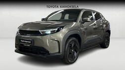 Toyota Urban Cruiser vaihtoauto