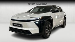 Toyota bZ4X vaihtoauto