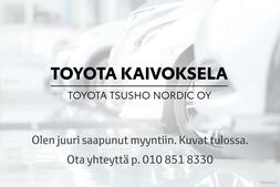 Toyota Verso vaihtoauto