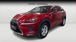 Lexus NX vaihtoauto