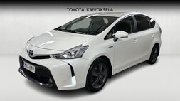 Toyota Prius+ vaihtoauto