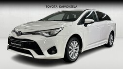 Toyota Avensis vaihtoauto