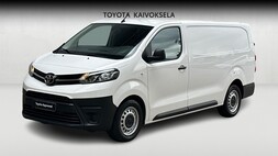 Toyota Proace vaihtoauto