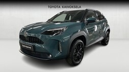 Toyota Yaris Cross vaihtoauto
