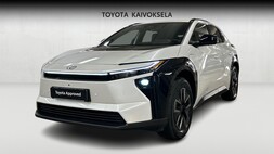 Toyota bZ4X vaihtoauto