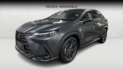 Lexus NX vaihtoauto