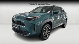 Toyota Yaris Cross vaihtoauto