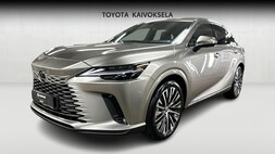 Lexus RX vaihtoauto