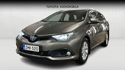 Toyota Auris vaihtoauto