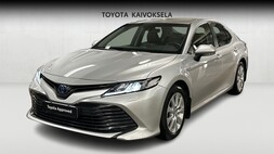 Toyota Camry vaihtoauto