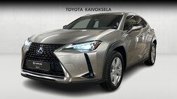 Lexus UX vaihtoauto