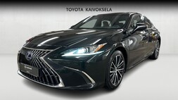 Lexus ES vaihtoauto