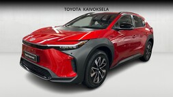 Toyota bZ4X vaihtoauto