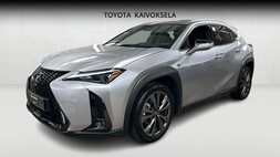 Lexus UX vaihtoauto