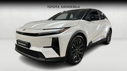 Toyota C-HR+ vaihtoauto