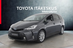 Toyota Prius+ vaihtoauto