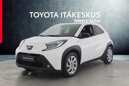 Toyota Aygo X vaihtoauto