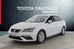 SEAT Leon ST vaihtoauto