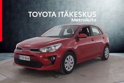 Kia Rio vaihtoauto