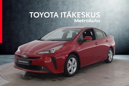 Toyota Prius vaihtoauto