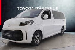 Toyota Proace Verso EV vaihtoauto