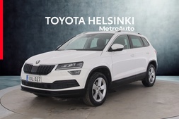 Skoda Karoq vaihtoauto