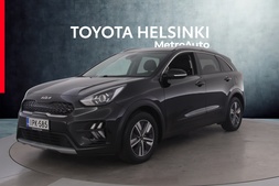 Kia Niro vaihtoauto