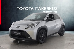 Toyota Aygo X vaihtoauto