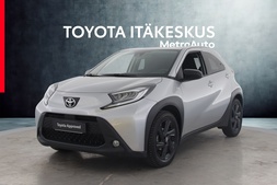 Toyota Aygo X vaihtoauto