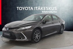 Toyota Camry vaihtoauto