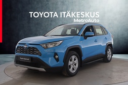 Toyota RAV4 vaihtoauto