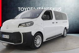 Toyota Proace Verso EV vaihtoauto