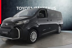 Toyota Proace Verso EV vaihtoauto