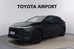Toyota bZ4X vaihtoauto