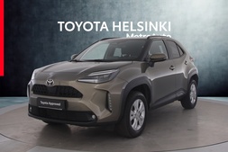 Toyota Yaris Cross vaihtoauto