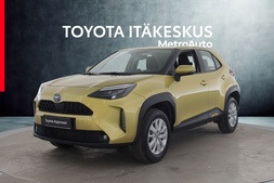 Toyota Yaris Cross vaihtoauto