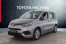 Toyota Proace CITY Verso vaihtoauto