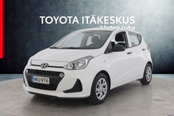 Hyundai i10 vaihtoauto