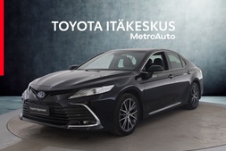 Toyota Camry vaihtoauto