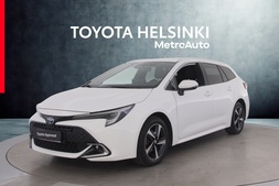 Toyota Corolla vaihtoauto