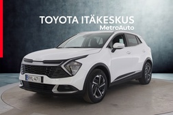 Kia Sportage vaihtoauto